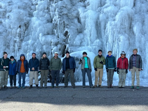 001 Hoofers at Ice Wall